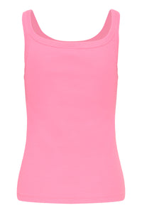 Kaffe Kacarna Power Pink Cami Top, 10507348