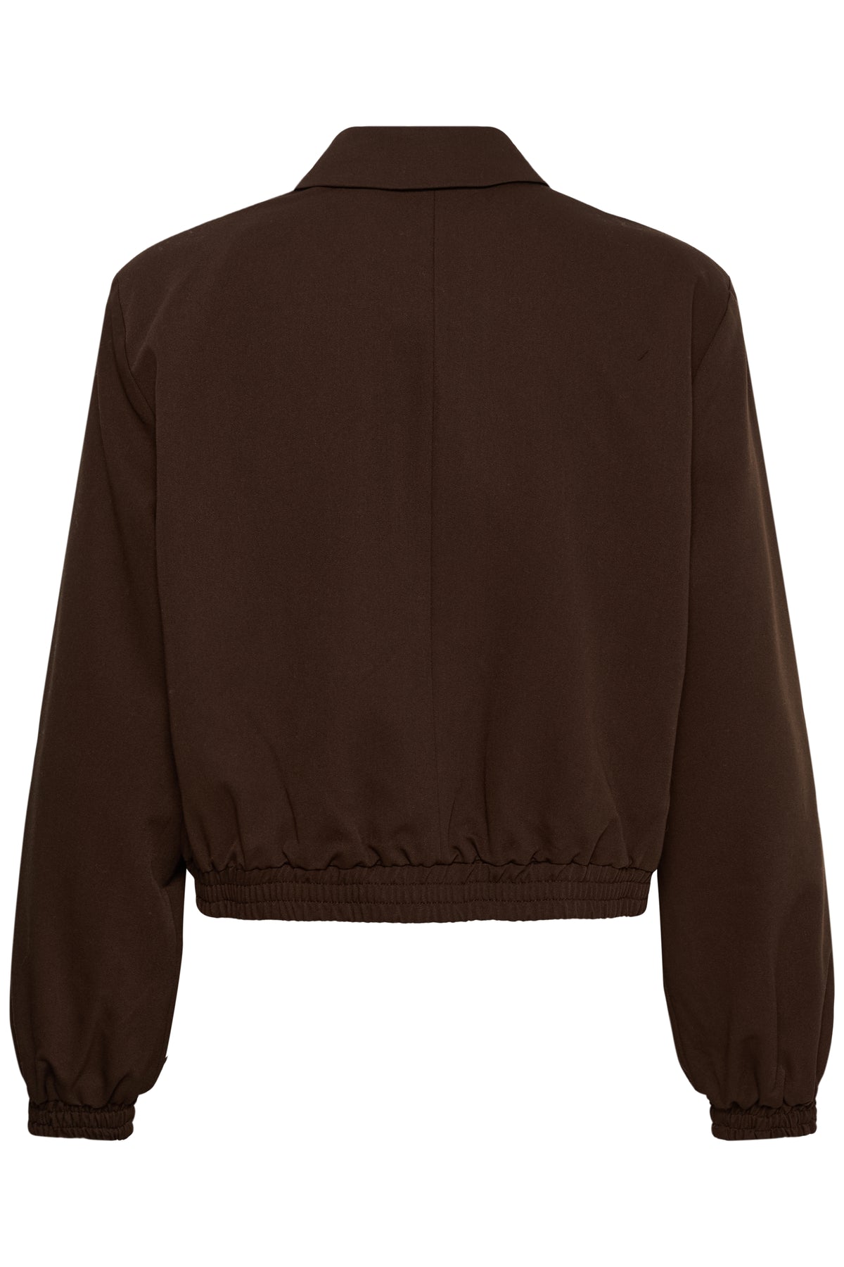 Kaffe Kasakura Coffee Bean Bomber Jacket, 10512340