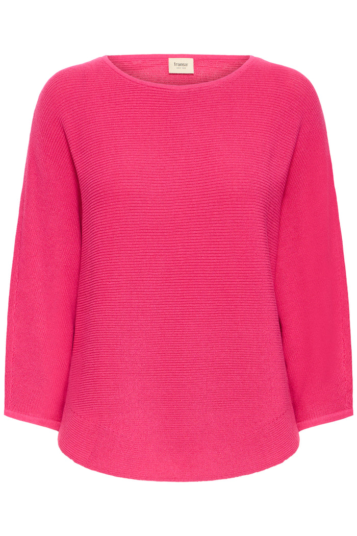 Fransa FrSinja Very Berry Supersoft Knit, 20614105