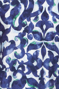 Fransa FrAriana Smokey Olive Printed Blouse, 20617394