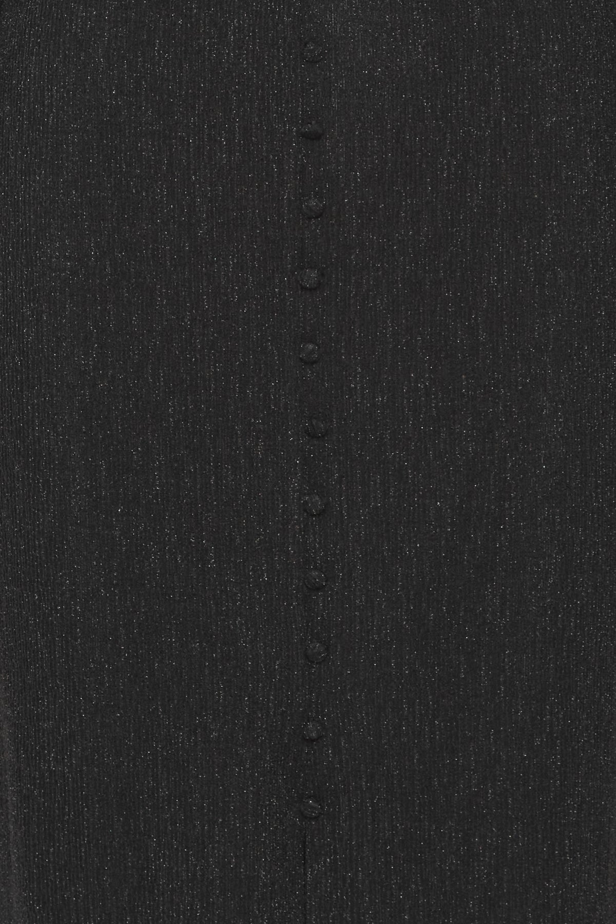 B.Young Bystily Black Sparkle Bodycon Midi Dress, 20814171
