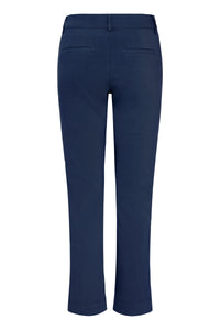 B.Young ByDixi Copenhagen Night Straight Leg Trousers, 20816978