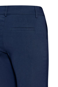 B.Young ByDixi Copenhagen Night Straight Leg Trousers, 20816978