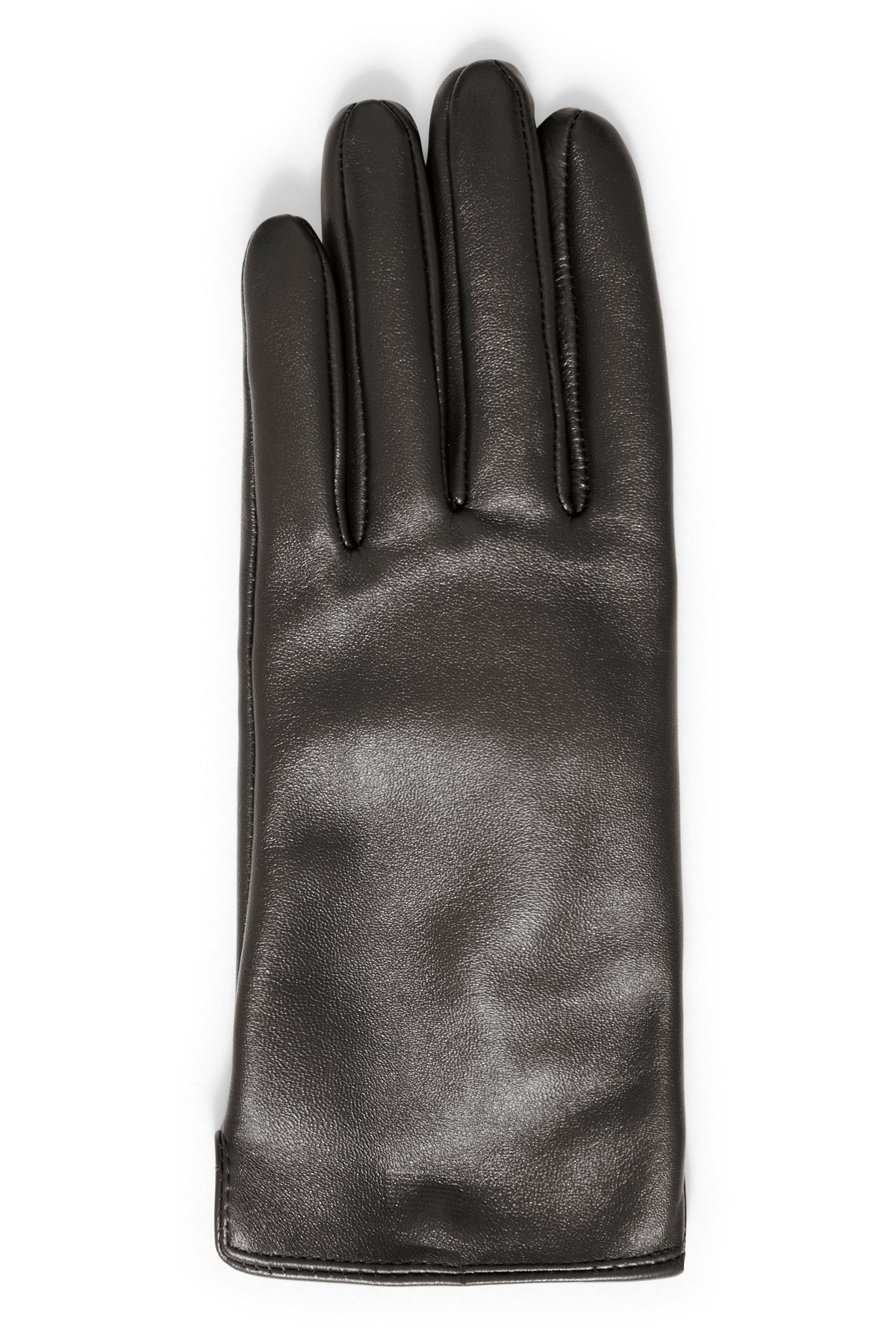 B.Young ByVante Black Leather Gloves