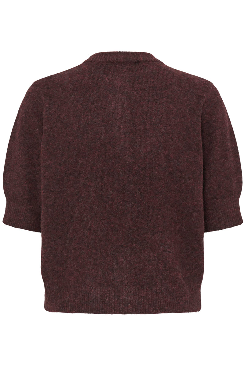 B.Young ByOmea Port Royale Embellished Bow Cardigan