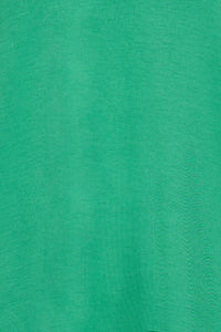 B.Young ByPusti Leprechaun Green Dipped Hem Modal Hoodie, 20818586