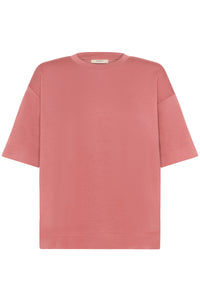 InWear Pannie Withered Rose Oversized Modal T-Shirt, 30109225