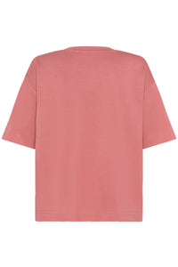 InWear Pannie Withered Rose Oversized Modal T-Shirt, 30109225