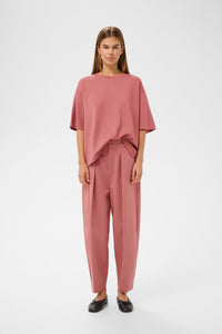 InWear Pannie Withered Rose Oversized Modal T-Shirt, 30109225