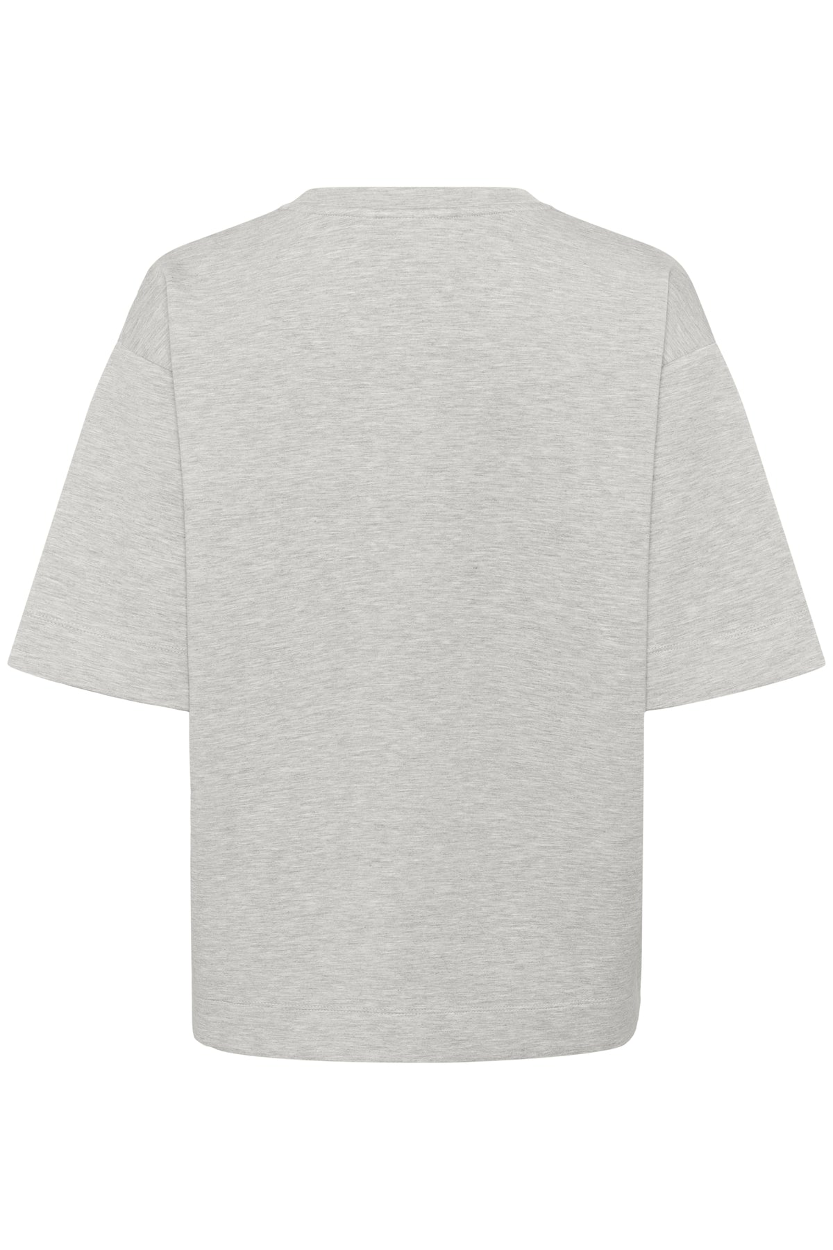 InWear Pannie Granite Melange Oversized Modal T-Shirt, 30110826