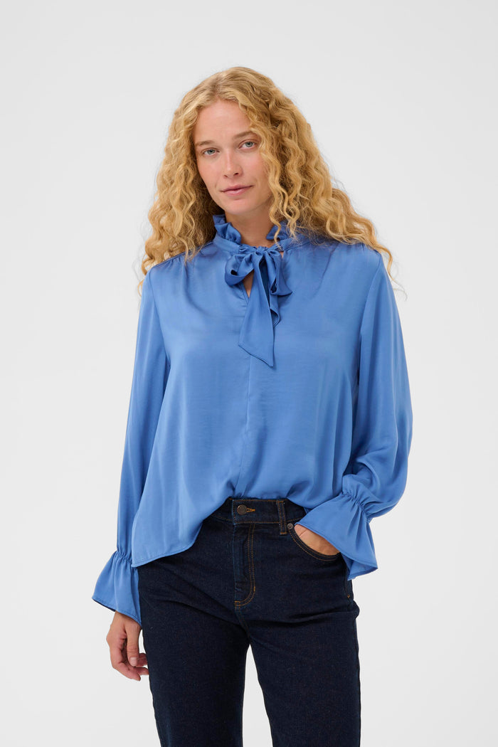 InWear GracieIW Dutch Blue Blouse