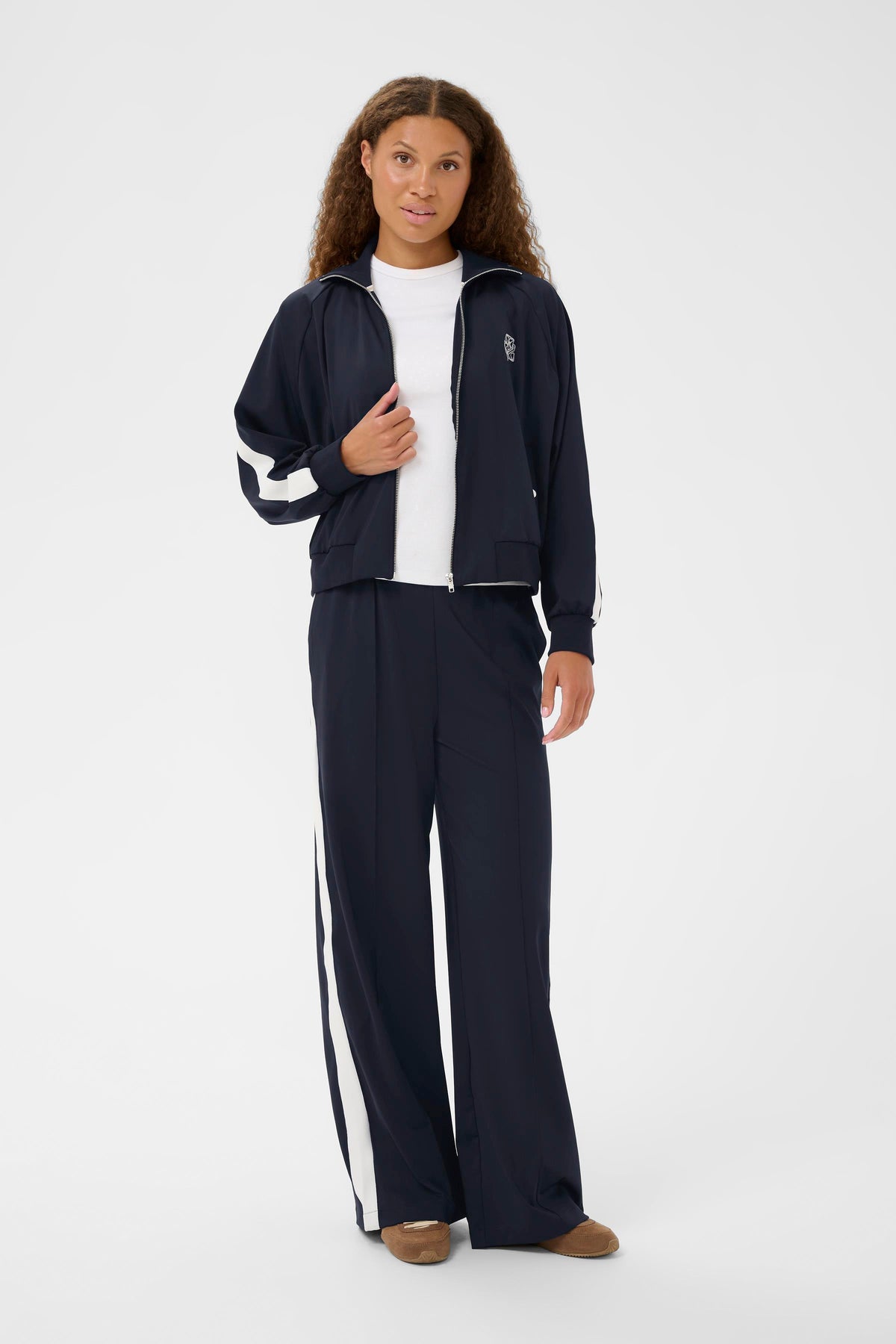 Saint Tropez Oaklynn Night Sky Sports Luxe Jacket