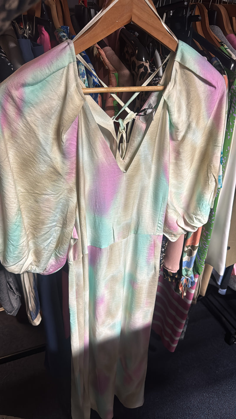 B.Young Byihamma Marshmallow MIDI Dress