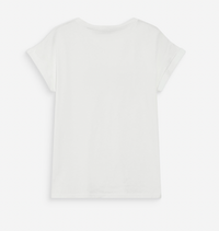 Grace & Mila Vico Fuchsia 'PROSECCO' Logo T-Shirt