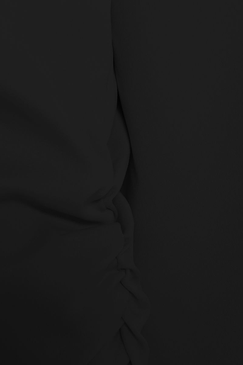 Soaked in Luxury Shirley Black Blazer, 30403608