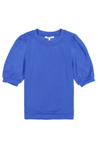 Garcia Summer Cobalt Modal Sports Luxe Top, O260065